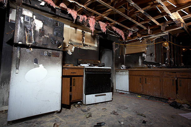 Licensed Emergency Fire Cleanup service in Fort Rucker, AL - Meridian Smoke Damage
